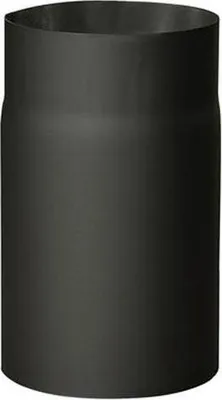Zdjęcie produktu dla rura dymowa 150mm/ 250 t.1,5mm CZARNA