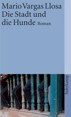 Obrázek produktu pro Die Stadt und die Hunde