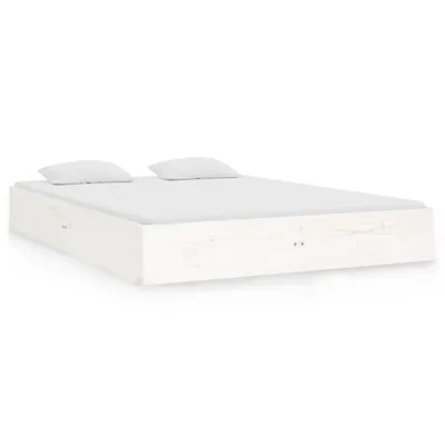 Zdjęcie produktu dla VidaXL 820083, Biały, 142,5 cm, 193 cm, 23 cm, 1400 x 1900 mm, 1 szt.