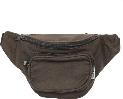 Produktbild von Gürteltasche - James - braun - Bauchtasche - Hüfttasche