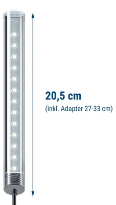 Imagen del producto de Tetra, sistema de iluminación para acuarios LightWave, modelo 270