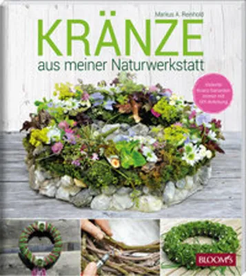 Obrázek produktu pro KRÄNZE aus meiner Naturwerkstatt