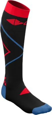 Produktbild von Kniestrümpfe CRAZY Energy Socks Fire Mehrfarbig 39-42