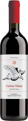 Produktbild von Cochon Volant - Rouge Corbières 13,5% Vol 750ml