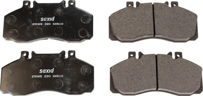 Immagine prodotto di Pastiglie freno anteriori adatte per Iveco EuroCargo Renault Midliner S 1906144