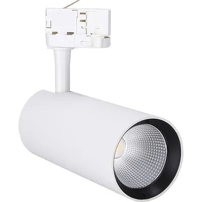 Obrázek produktu pro Deko-Light 707105, Bodové světlo na lištu, LED, 20 W, 4000 K, 1785 lm, Bílá