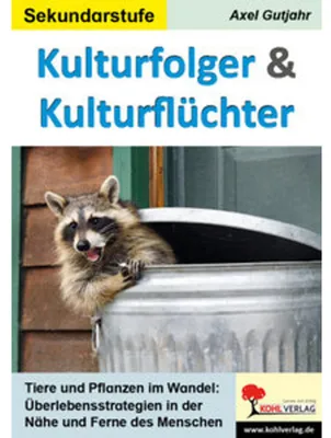 Obrázek produktu pro Kulturfolger und Kulturflüchter