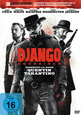 Produktbild von Django Unchained