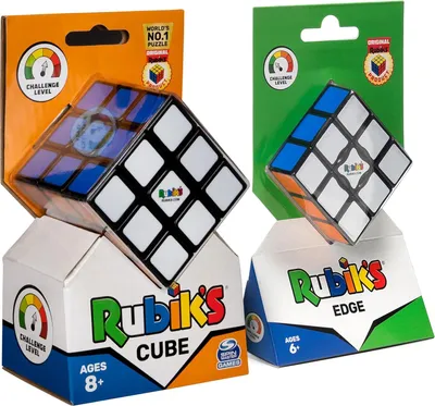 Obrázek produktu pro Startovac sada SPIN Rubik 2 kostky 6064005 - ideln pro zatenky