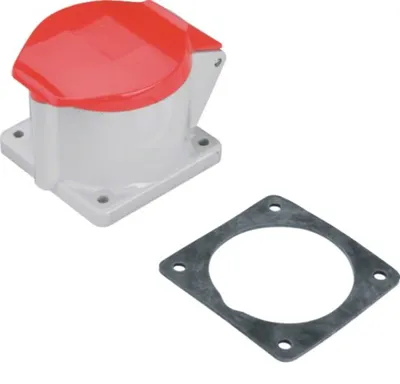 Produktbild von TEHALIT Steckdose CEE 32A IP44 5-polig