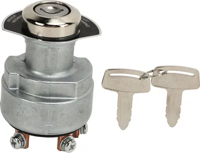 Produktbild von Zündschalter 183827 Starterschlüssel für Kubota Motor D722 D902 D1005 D1105 D1305 V1205 V1305 V1505