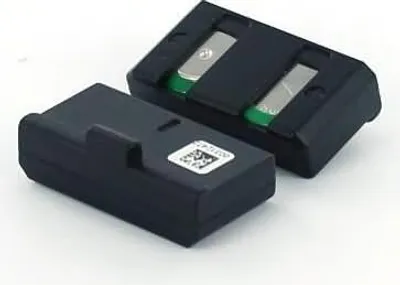 Produktbild von Akku für Sennheiser Infrarot RI 100 NiMH 2,4 Volt 60 mAh schwarz.
