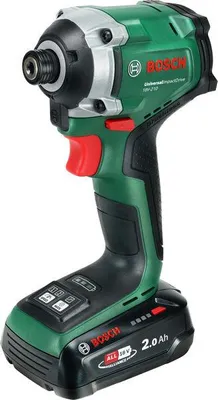 Produktbild von Schlagschrauber UniversalImpactDrive 18V-210, 1x PBA 18V 2.0Ah, Handwerkerkoffer