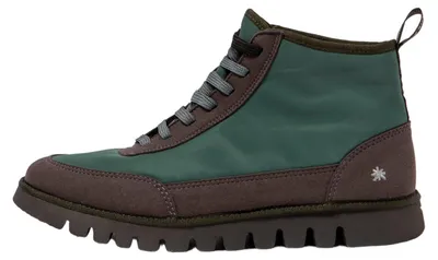 Image de Art Bottines pour Femme/Homme 1585 NYLON ALPINE/ONTARIO Couleur Vert