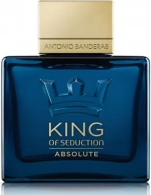 Zdjęcie produktu dla Antonio Banderas King Of Seduction Absolute Woda toaletowa, 50ml