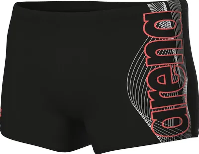 Produktbild von Arena BASIC SWIM SHORT Herren BLACK 8