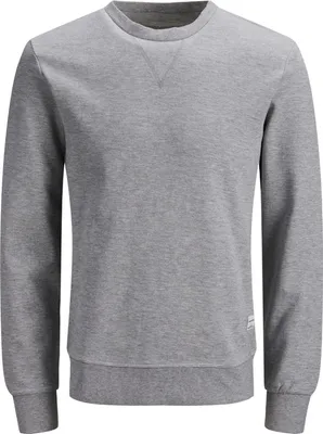 Zdjęcie produktu dla JACK & JONES Basic Sweater Bluza z długim rękawem i okrągłym dekoltem JJEBASIC Rozmiar: M