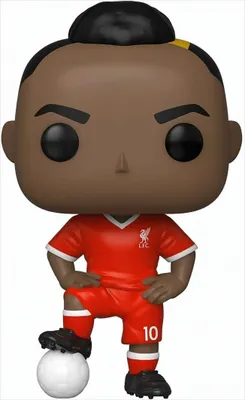 Zdjęcie produktu dla FUNKO POP! - Sport - Piłka nożna Liverpool Sadio Mane #32