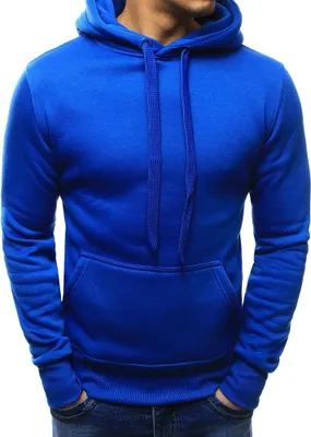 Productafbeelding van Dstreet Herenhoodie, marineblauw, maat L