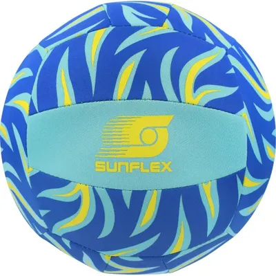 Zdjęcie produktu dla sunflex Piłka plażowa i do zabawy rozmiar 5 Flames Bluefire
