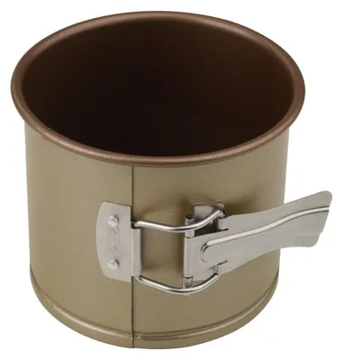 Zdjęcie produktu dla Zenker 7310, Forma do pieczenia tortów, okrągła, 230°C, stal, Niemcy, 125 mm