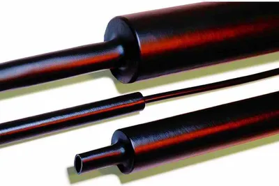 Image de Hellermann Tyton 323-10120 Gaine thermorétractable (323-10120)