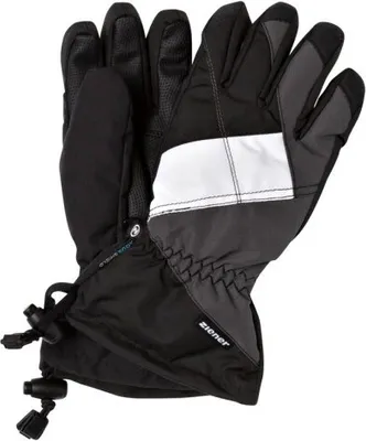 Produktbild von Sportdirekt AGINT AS glove junior black black 5