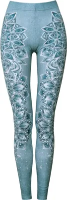 Zdjęcie produktu dla Spodnie Deep Trip Aqua Pępki LEGGINSYDAMSKIEAQUAPPKI