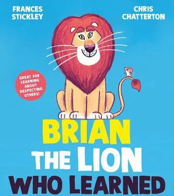 Zdjęcie produktu dla Brian the Lion who Learned