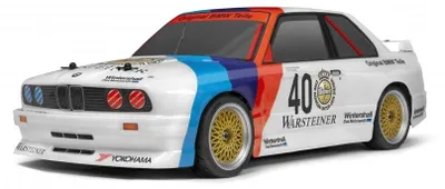 Immagine prodotto di RS4 SPORT 3 BMW E30 Warsteiner 1987