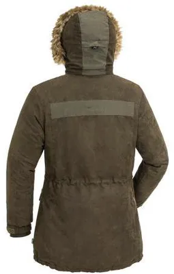 Produktbild von Pinewood 3884 Abisko 2.0 Damen Jacke Wildlederbraun (241) XXL