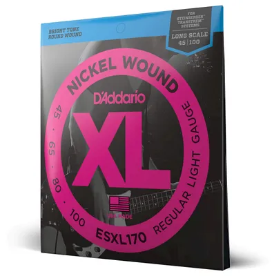Produktbild von D'Addario ESXL170