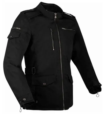 Zdjęcie produktu dla Segura Leyton Jacket Black L Man Black L