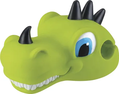 Image de Globber Dragón figurine à roulettes Vert Vert One Size