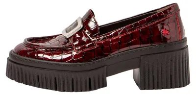 Produktbild von Art Absatzschuhe Damen 1372 HORASAN BURDEOS/YORK Farbe Rot