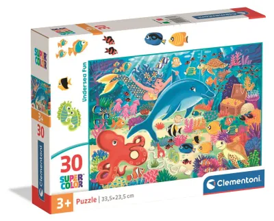 Produktbild von Clementoni 20837, 3 Jahr(e)