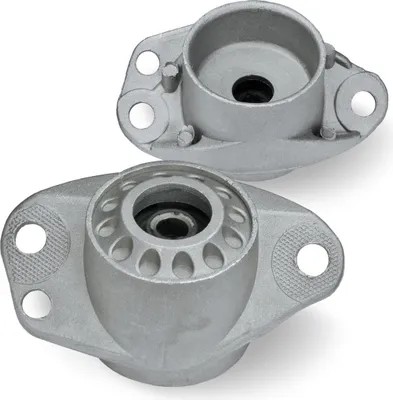Produktbild von JOM 740510 Federbeinstützlager Hinten für VW Golf IV Schrägheck (1J1) Polo Schrägheck (6R1, 6C1) Fox Schrägheck (5Z1, 5Z3, 5Z4) POLO (6N2)
