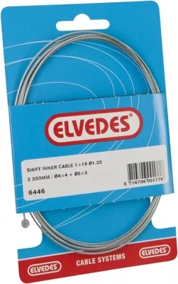 Produktbild von Werk Cable 2M 6446 Huret Simplex