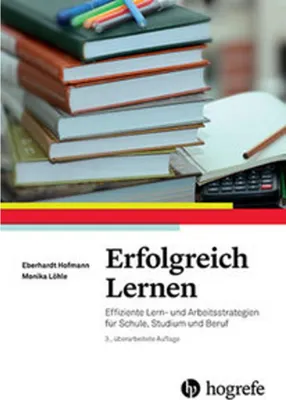 Produktbild von Erfolgreich Lernen