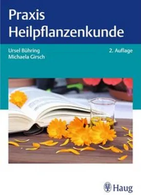 Produktbild von Praxis Heilpflanzenkunde