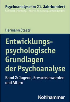 Image de Entwicklungspsychologische Grundlagen der Psychoanalyse