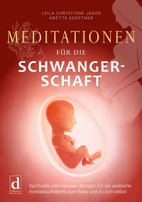 Produktbild von Meditationen für die Schwangerschaft