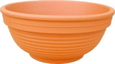 Productafbeelding van Terracotta Plantenschotel met Afvoergat