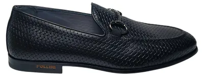 Produktbild von Pollini SB10112MOEUH0000 Pollini Herren, Leder, Schwarz