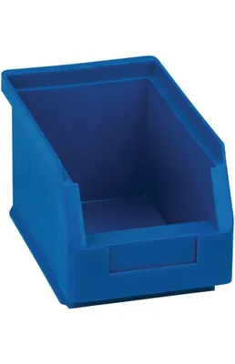 Image de Bac à bec L230xl140xH130mm PE bleu