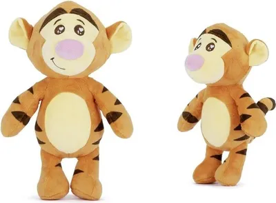 Produktbild von SIMBA DISNEY Twinkle Eye Tigger 25cm 587-0022