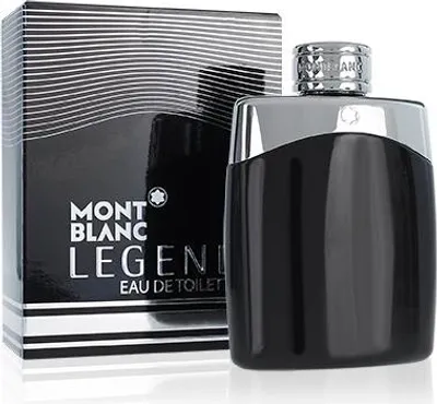 Zdjęcie produktu dla Montblanc Legend woda toaletowa dla mężczyzn 200 ml