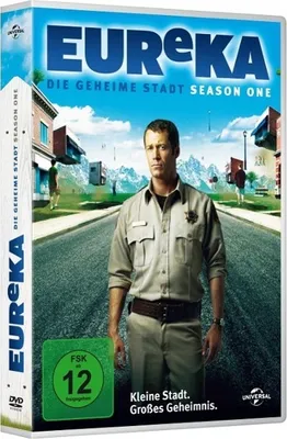 Produktbild von EUReKA - Season 1