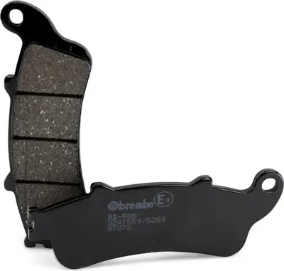 Produktbild von BREMBO Bremsbeläge Paar CC 07072 organisch
