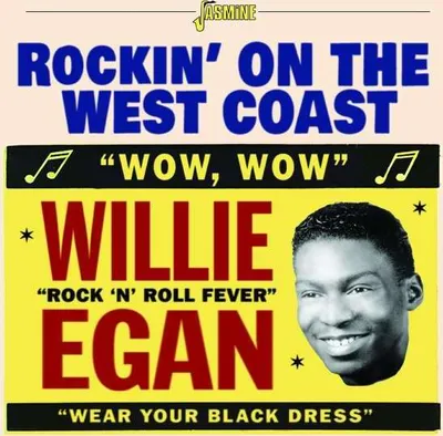 Immagine prodotto di Egan, W: Rockin' On The West Coast